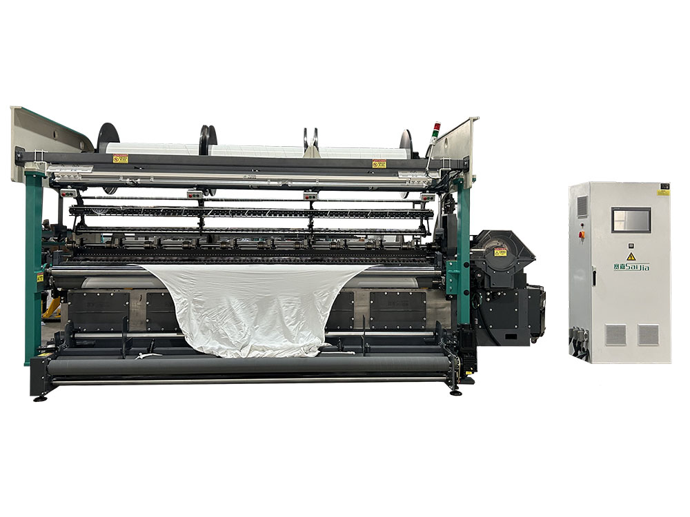 WTS2 Tricot Warp Knitting Machine